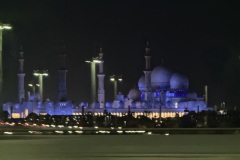 Mosque Of The First Sheikh Zayed Bin Sultan